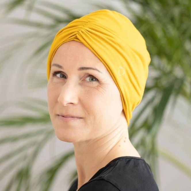 Huvudbild Huvudbonader Pannband Rynke
