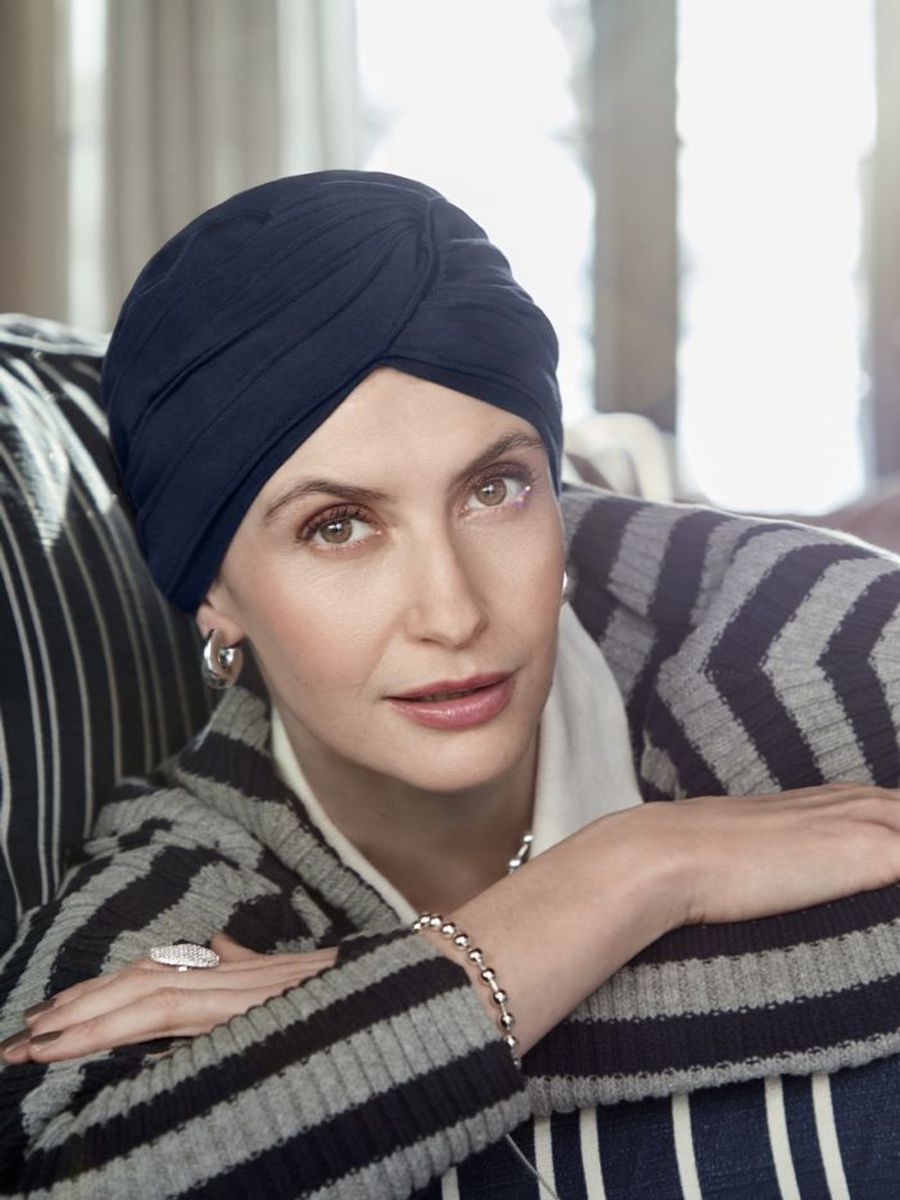 Hodeplagg HocMisa Turban