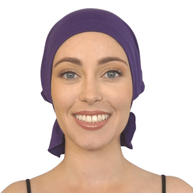 Huvudbild Huvudbonader CB Violet