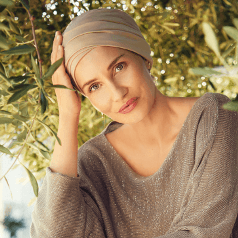 Hodeplagg Nomi Turban 