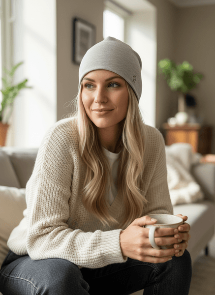 Hovedbilde Hodeplagg Volumlue Merinoull