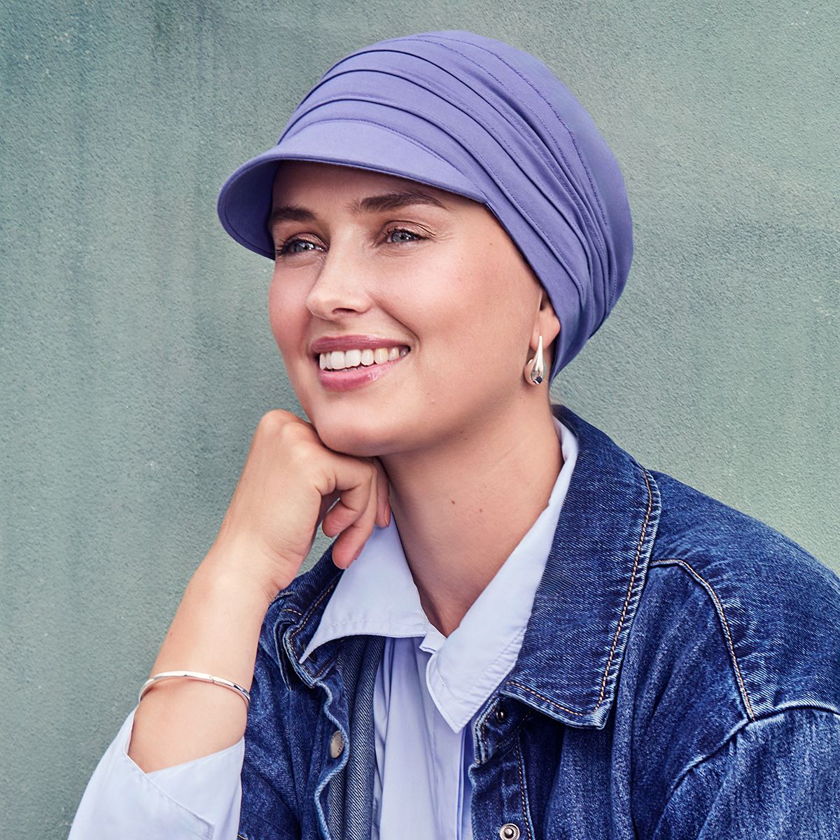Hodeplagg HocYoga Cap