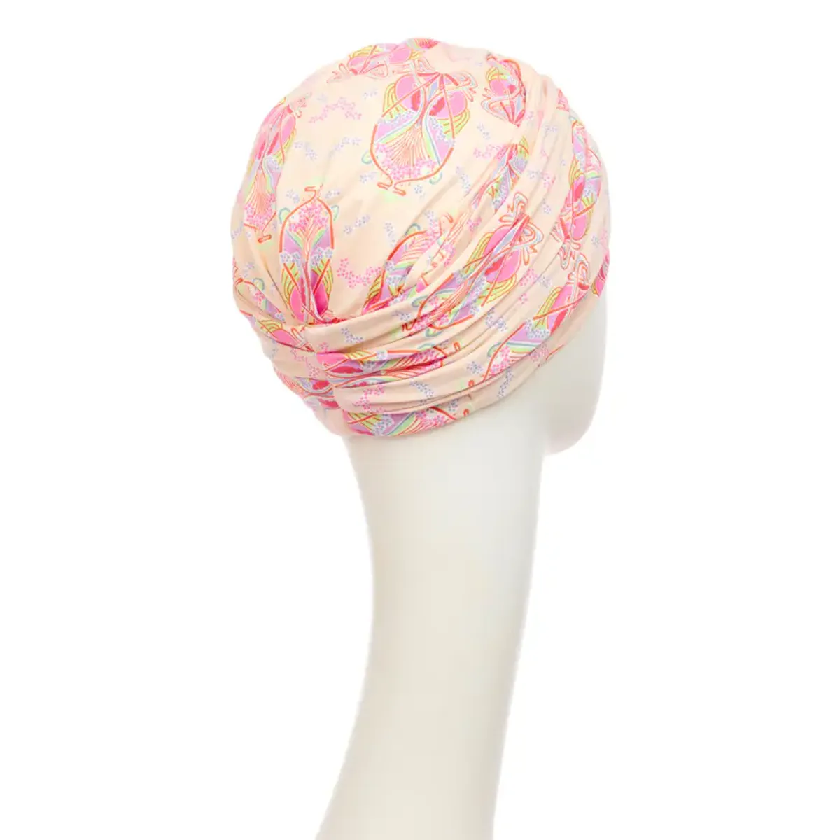 Hodeplagg HocShakti Turban Printed 