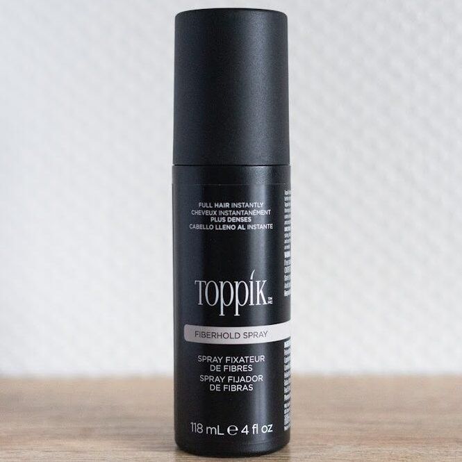 Hovedbilde Toppik Fiberhold spray 118ml.