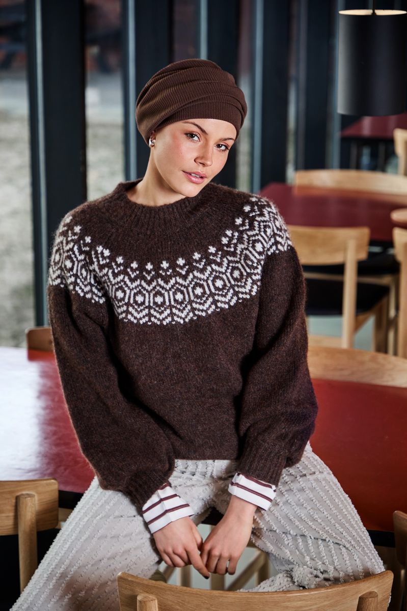 Huvudbonad HocLea V Turban