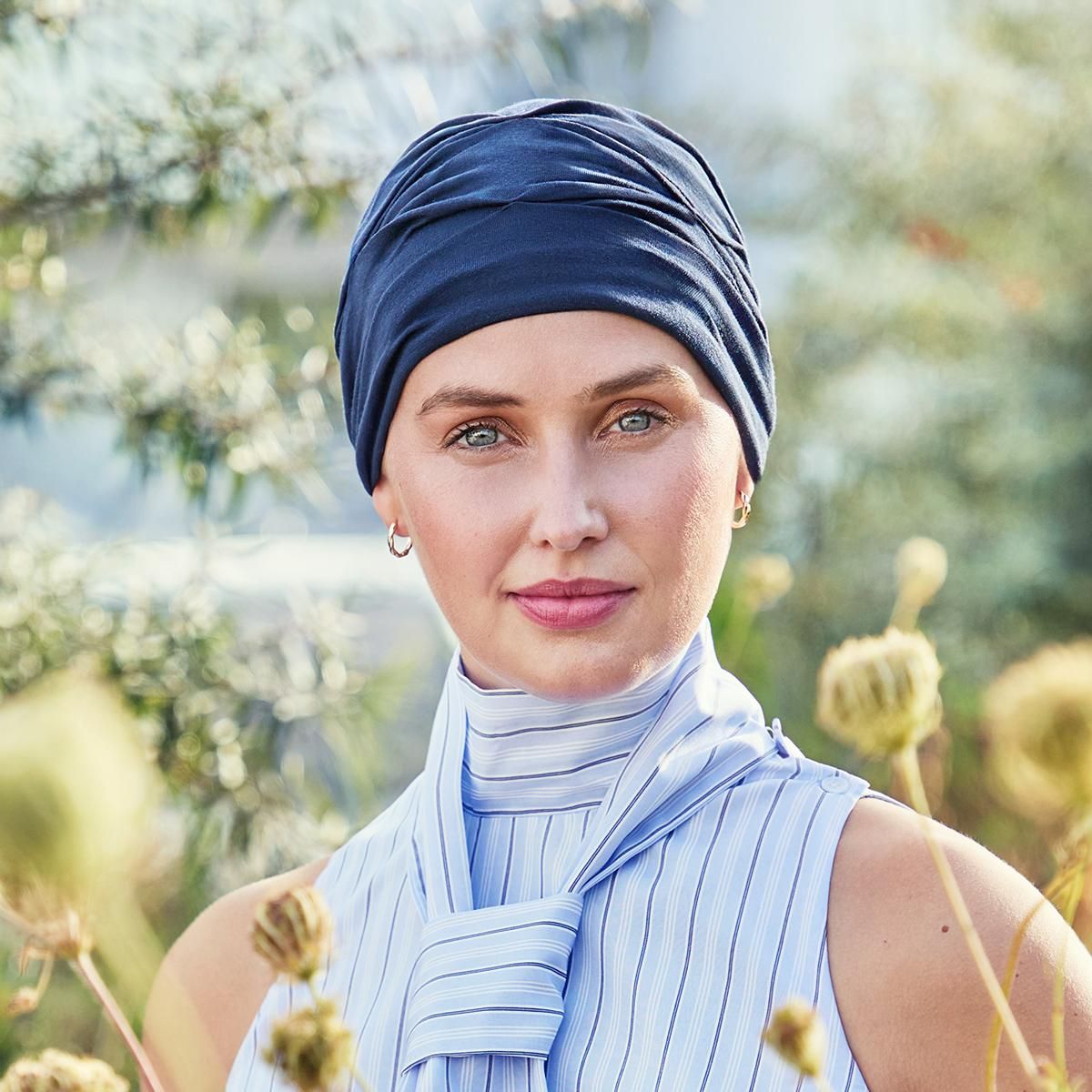 Hodeplagg B.B. Becca turban 