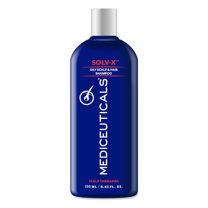 Huvudbild Mediceuticals Scalp Treatment Kit - Fet hårbotten