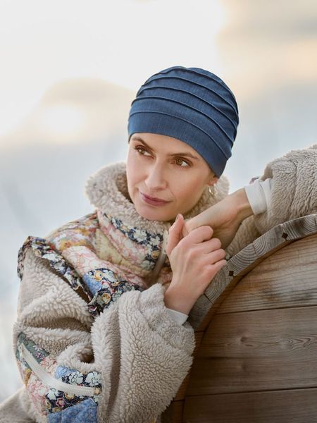 Hovedbilde Hodeplagg HocYoga Dark Denim