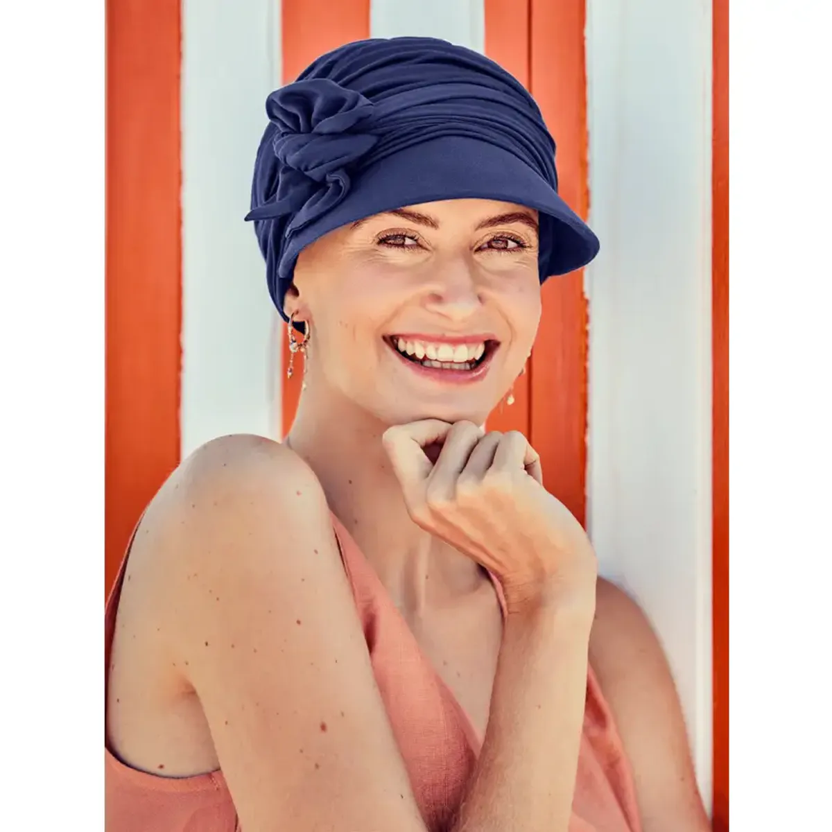 Hodeplagg HocSolana Sun Cap 