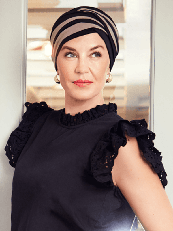 Hodeplagg Shanti Turban