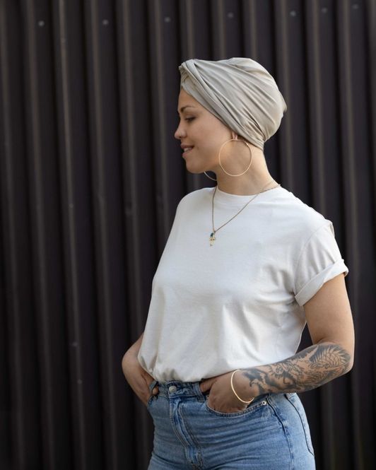 Huvudbild Huvudbonader Turban Bamboo