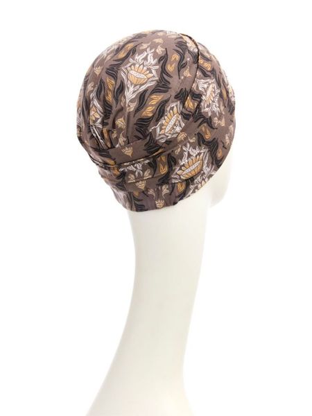 Hovedbilde Hodeplagg HocYoga Turban Printed
