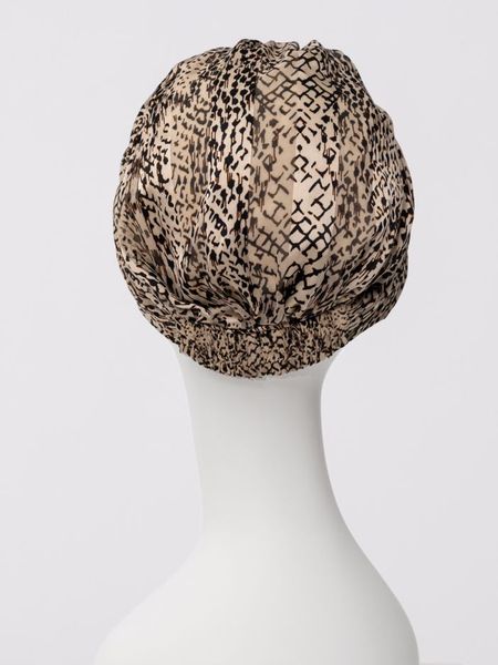 Hovedbilde Hodeplagg Sapphire Boho Turban 