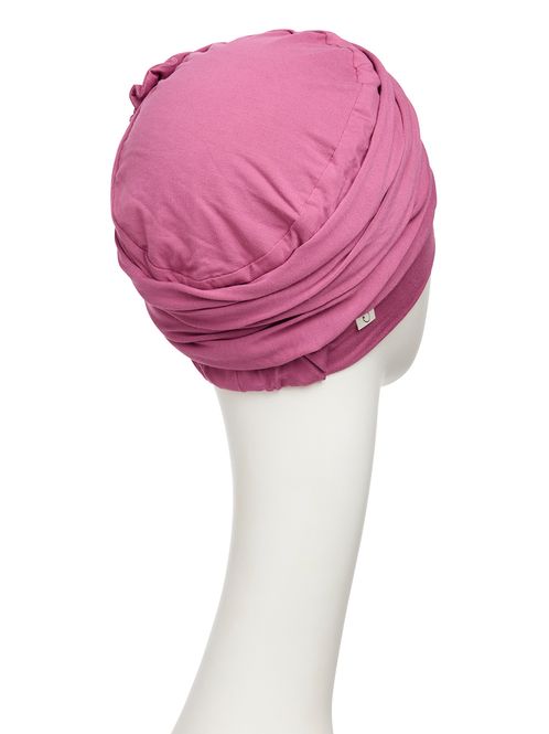 Hovedbilde Hodeplagg Lotus Turban
