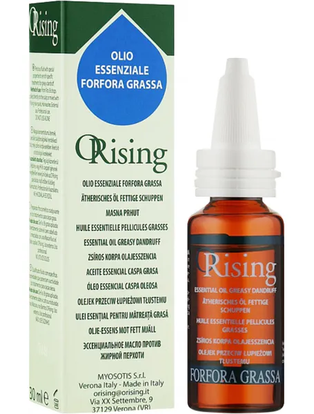 Hovedbilde Orising Essential Dandruff Oil 30ml