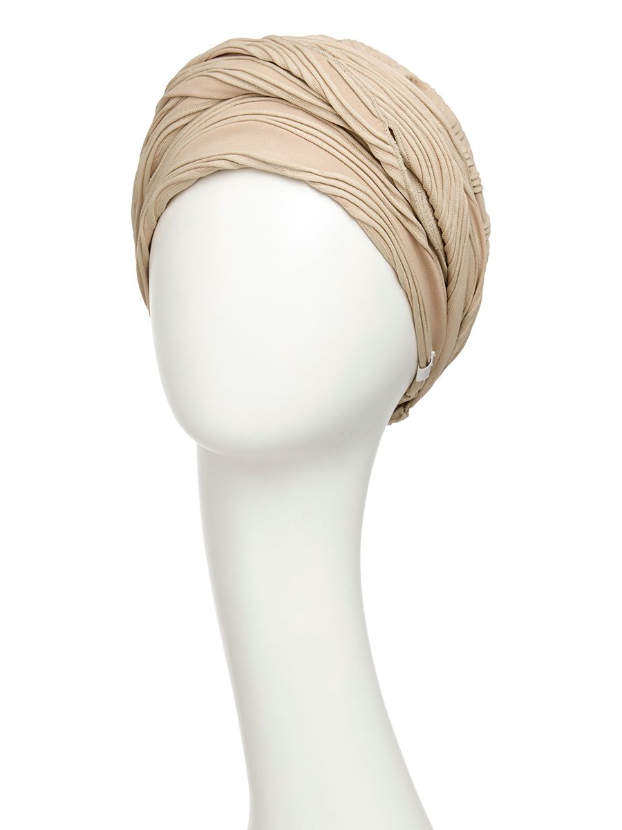 Hodeplagg HocSapphire Boho Turban