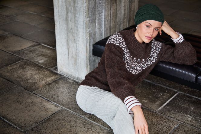 Hovedbilde Hodeplagg HocLea V Turban
