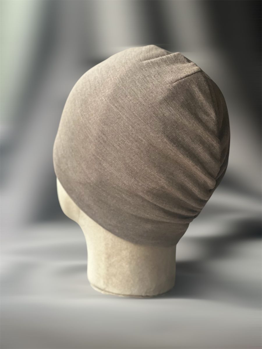 Hodeplagg Volumlue Merinoull