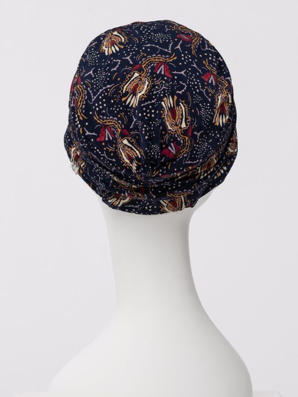 Hodeplagg HocYoga Turban Printed