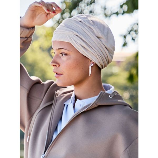 Hovedbilde Hodeplagg HocElma V Turban Solid
