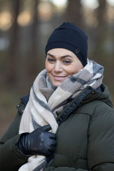 Hovedbilde Hodeplagg Nattlue - Sort