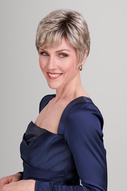 Huvudbild Peruk Vivian Petite