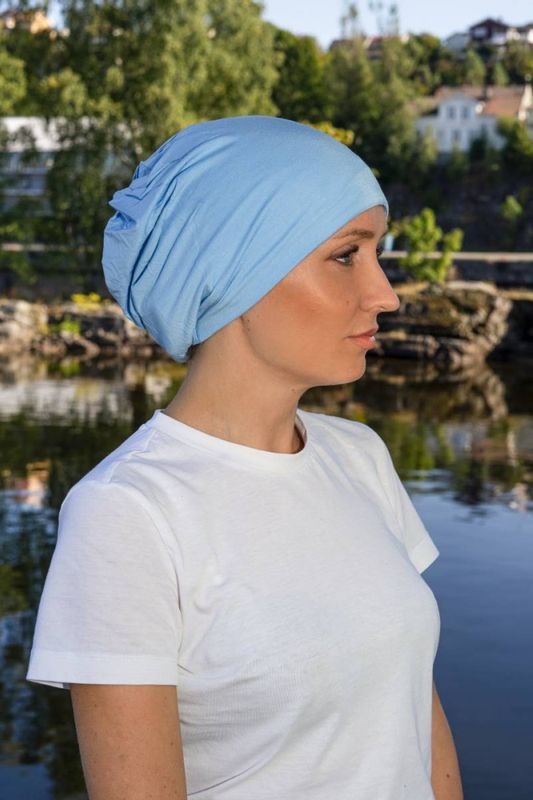 Hodeplagg Softie Boho Beanie solid