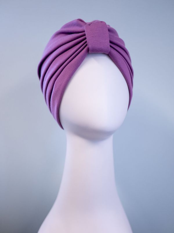 Hodeplagg P/C turban