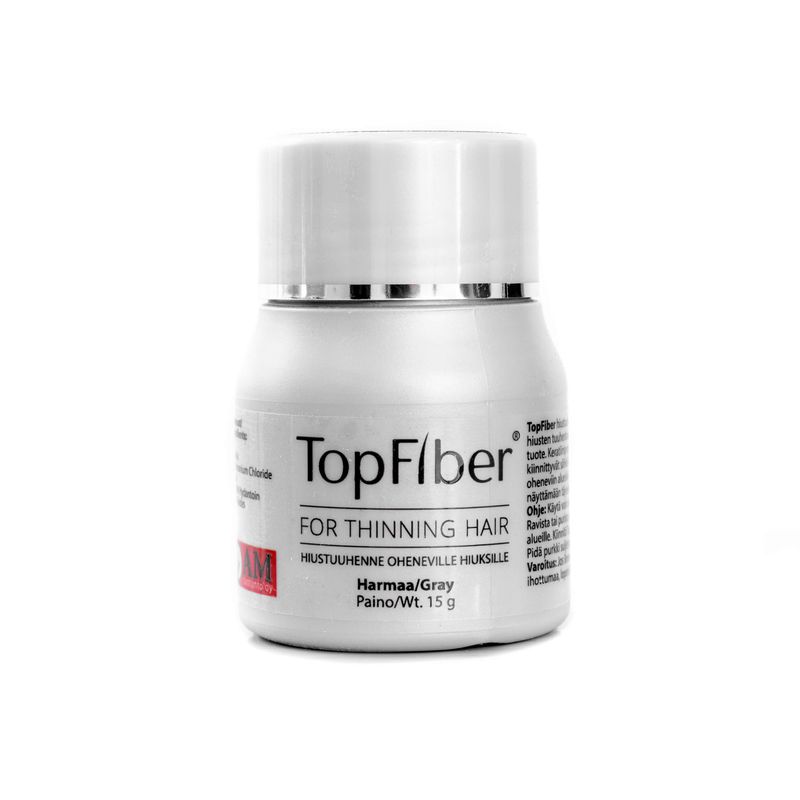 TopFiber hårbyggende fiber 15gr.