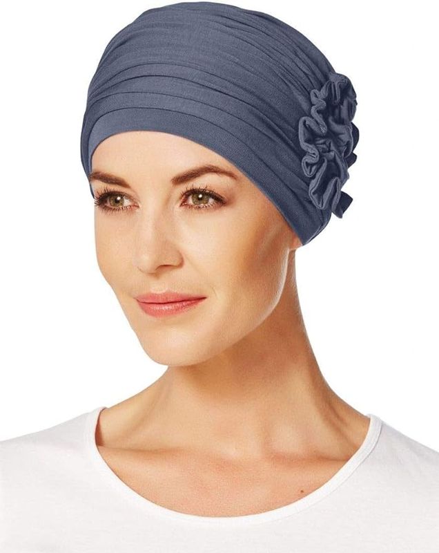 Huvudbonad Lotus Turban