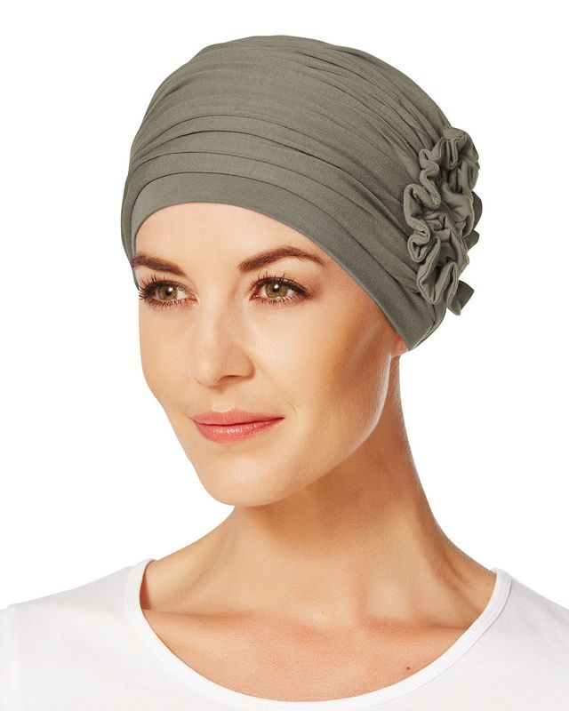Huvudbonad Lotus Turban