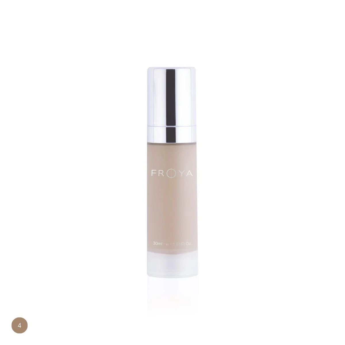 Frøya Photo Finish Moisture Foundation