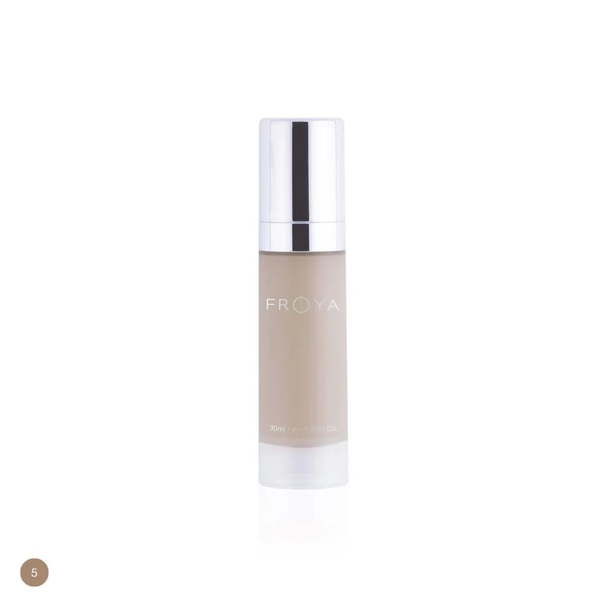 Frøya Photo Finish Moisture Foundation