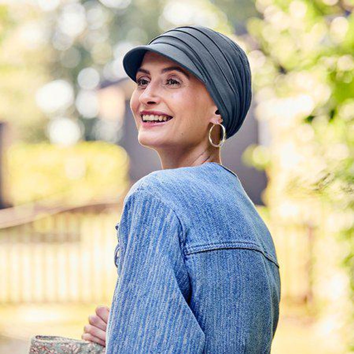 Hodeplagg HocYoga Cap
