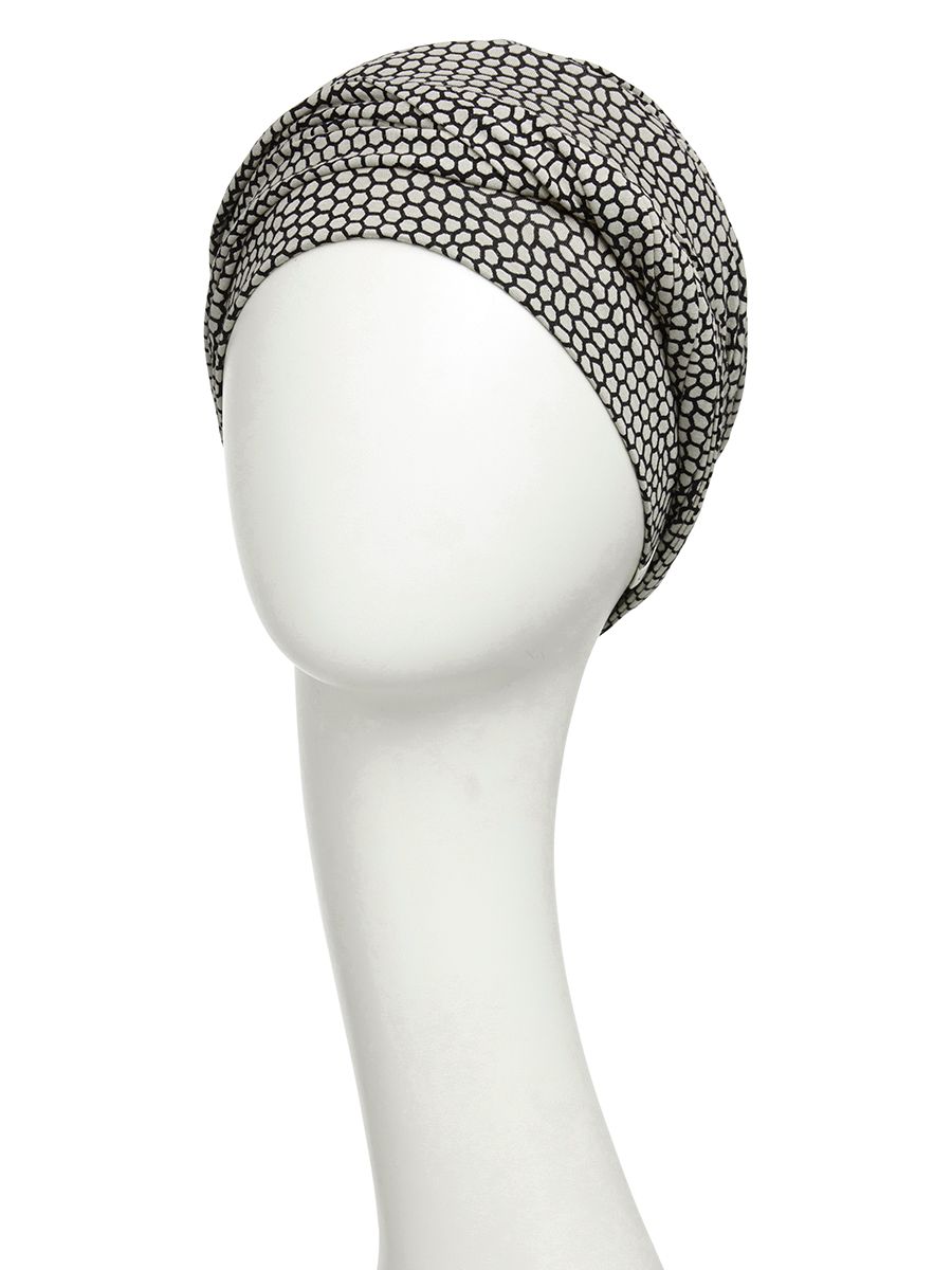 Hodeplagg HocShakti Turban Printed 