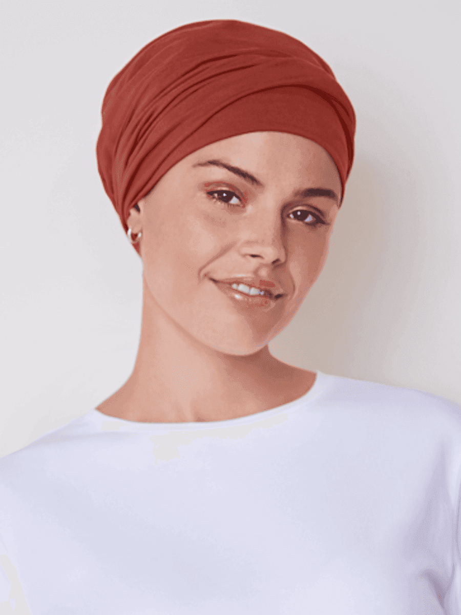 Huvudbonad Emmy V Turban