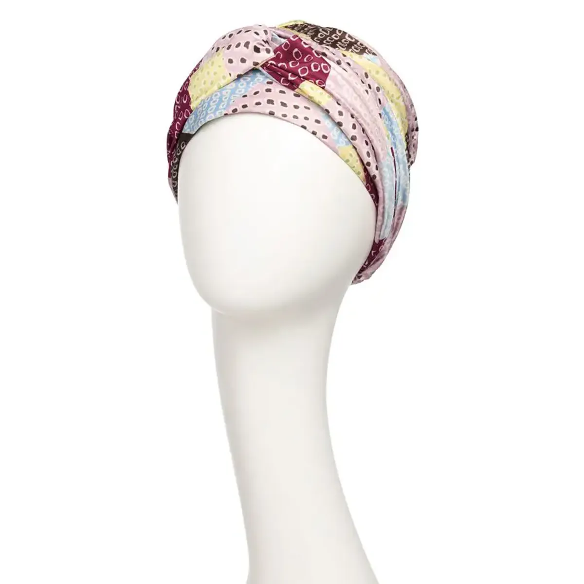 Hodeplagg HocAlva V Turban