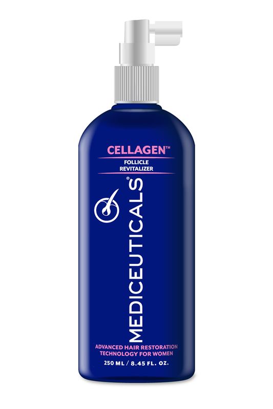 Mediceuticals Advanced Hair Restoration Kit for Women Fine