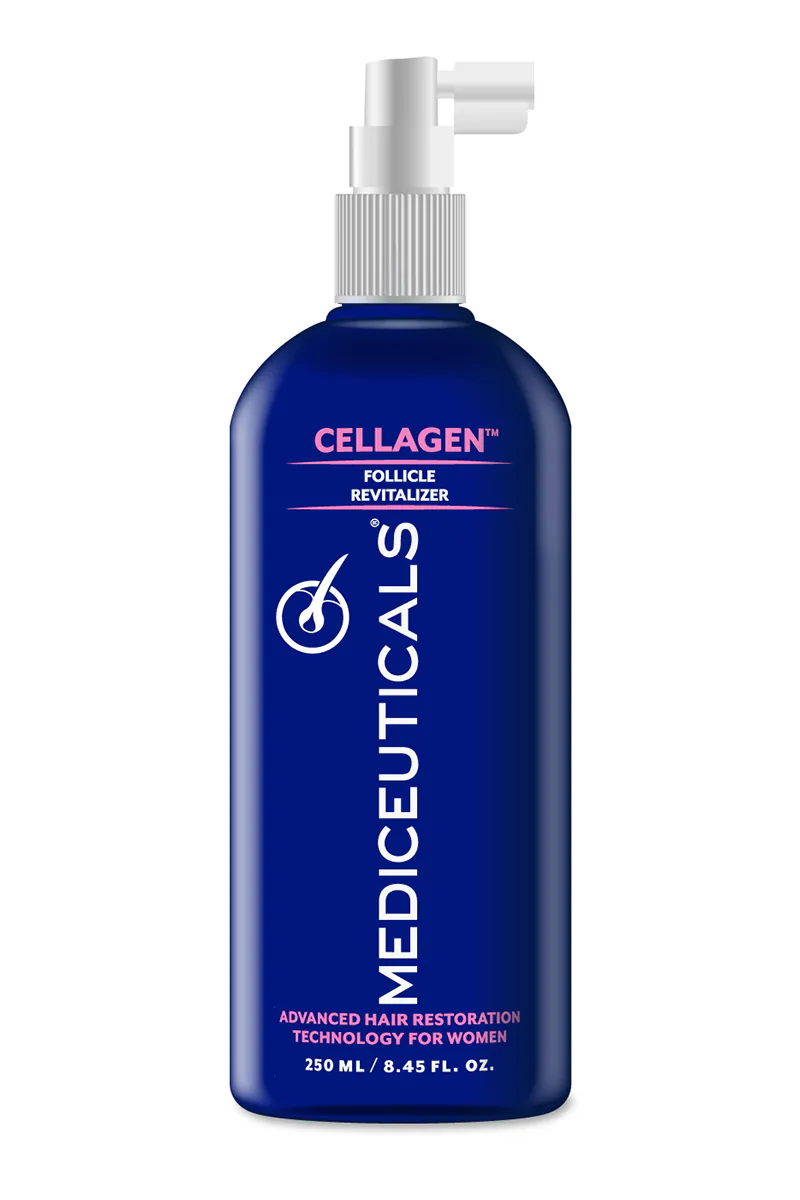 Mediceuticals Advanced Hair Restoration Kit for Women Fine