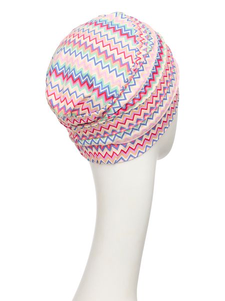 Hovedbilde Hodeplagg HocYoga Turban Printed